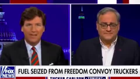 TUCKER CARLSON SAYS CANADA'S FAILING LIBERAL REGIME IS GOING "FULL CASTRO"