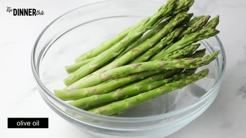 Air Fryer Asparagus