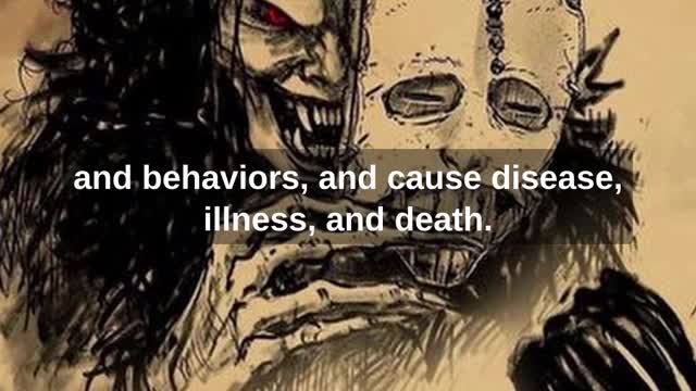Skinwalker Evil Navajo Witches & Shapeshifters #Shorts | Native American Mythology