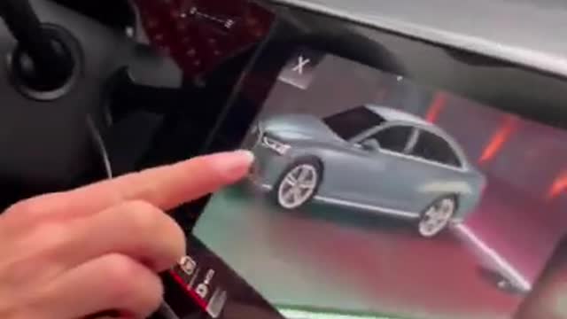 166_ Take a look at THIS insane Audi A Shorts Jessicarmaniac Quattro Power Luxury