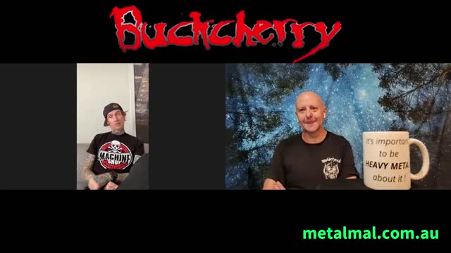 20221110 BUCKCHERRY interview