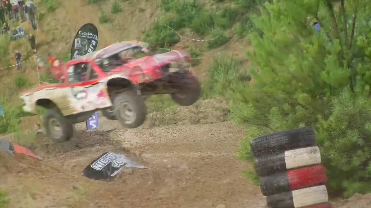 2009 Race-Dezert Video of the Month - August