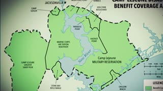 Camp Lejeune water contamination lawsuits building