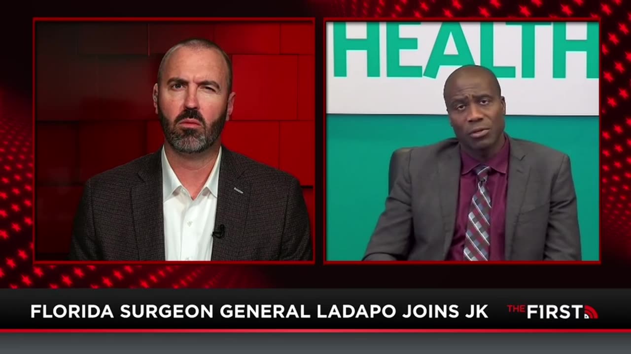 Florida Surgeon General Looks Back On The Covid "Vaccines"