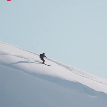 I always wished I learned skiing 😍