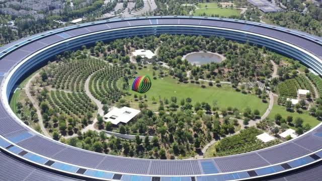 Inside Apple's Insane $5 Billion Headquarters ~(SimplyTech)