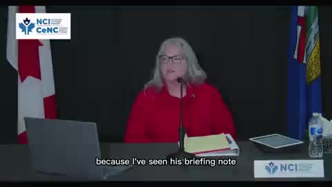 Catherine Christensen NCI testimone esperto