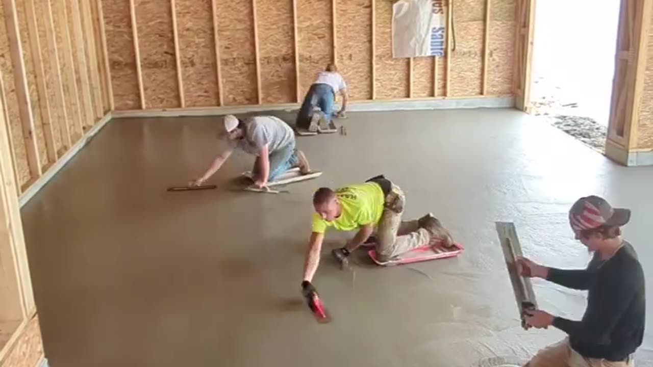 Garage Pour