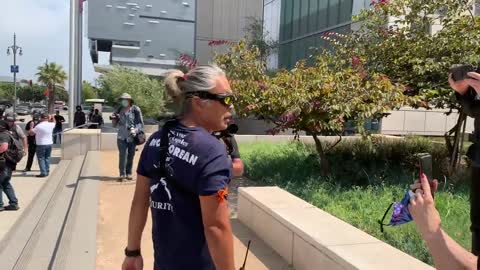 Antifa got rocked!