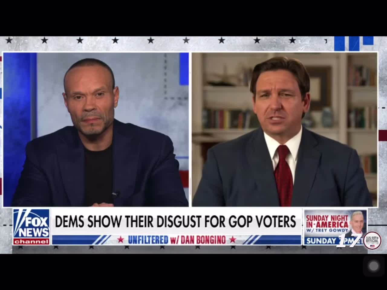 Ron DeSantis: it was really offensive for Governor Hochul tell Republicans to move to Florida