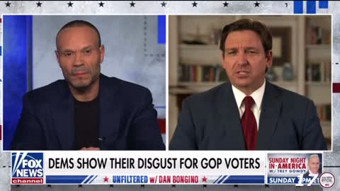 Ron DeSantis: it was really offensive for Governor Hochul tell Republicans to move to Florida