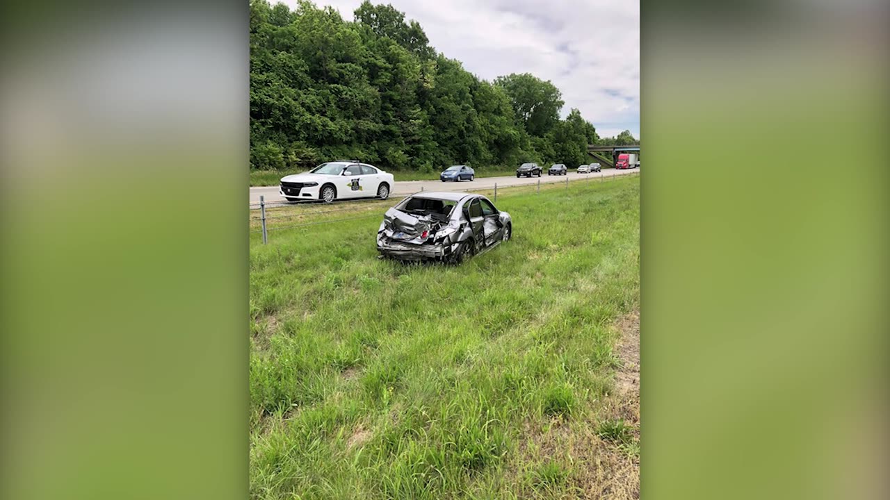 Fatal multi-vehicle pile-up on I-70 in Indiana