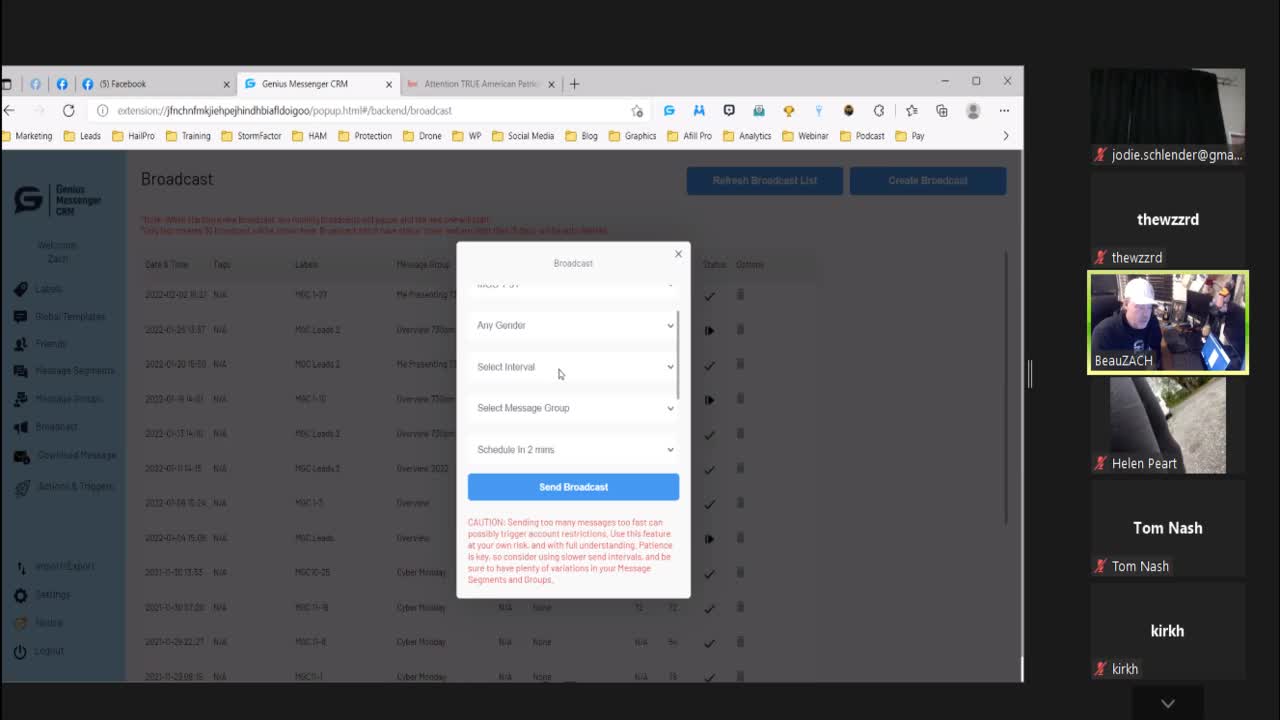 MyGoCards Training ~ 2/7/2022 (late)