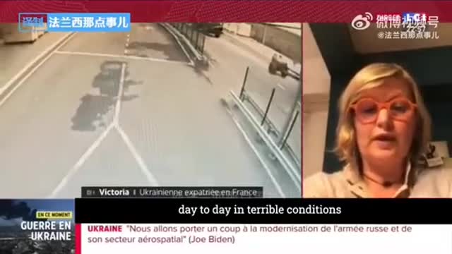 Woman tells truth about Ukraine live on French media. Hosts are stunned...