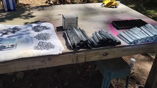 Smelt And Cast Day (YT Backup) Casting