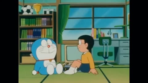 Doraemon season 6 episode 7 (without watermark) || 2010