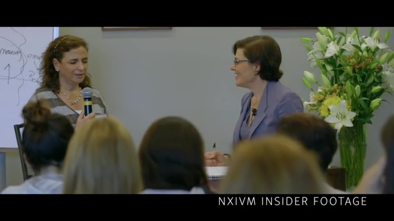 Seduced Inside the NXIVM Cult 2020 Episode 1 Hooked