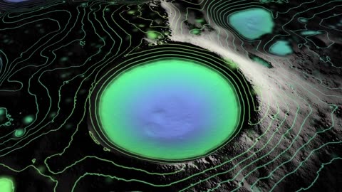 Moon's Permanently Shadowed Regions
