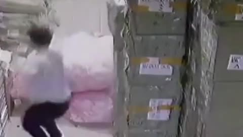 Dropping in for a visit