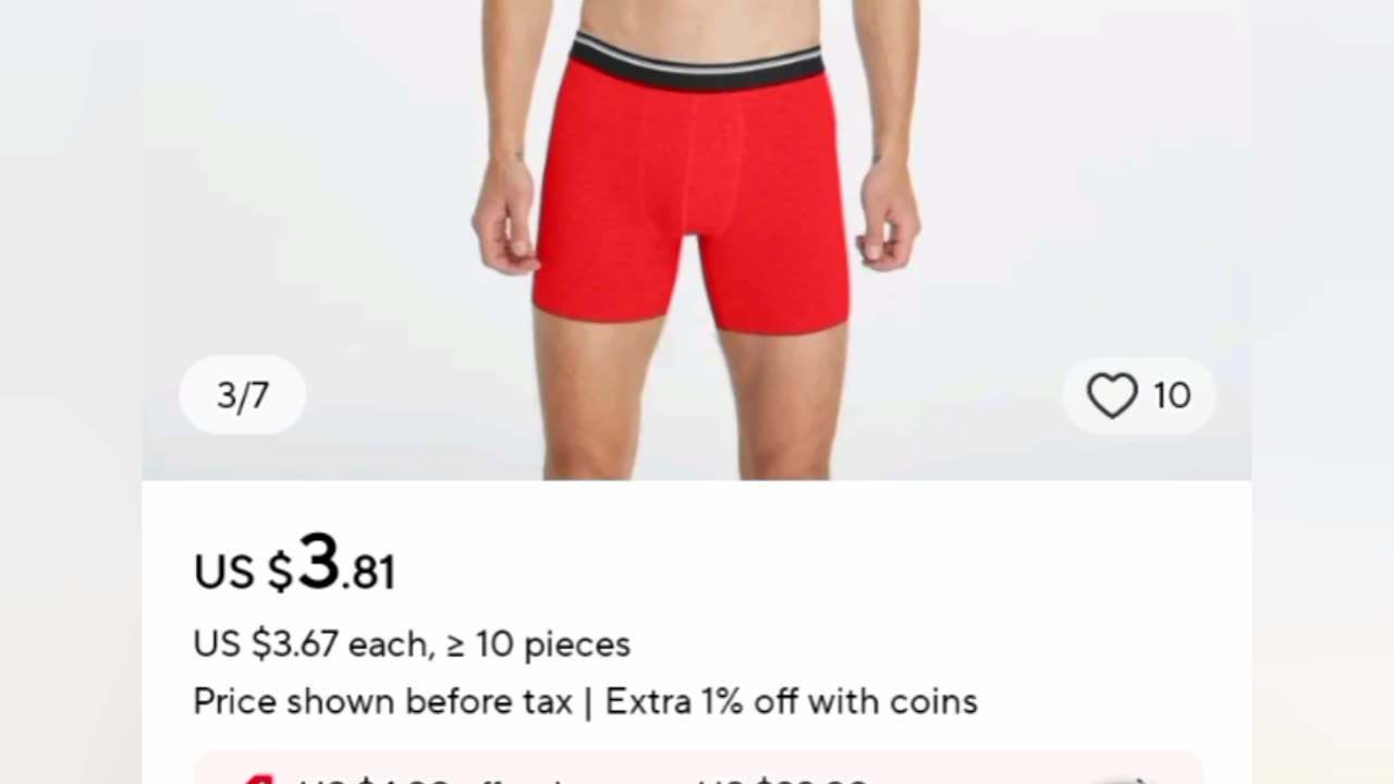 Men Underwear | Just found this amazing item on AliExpress