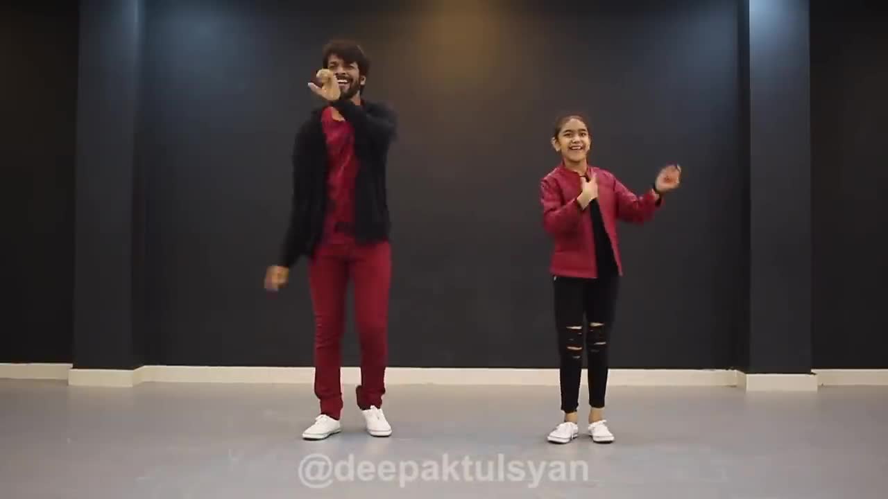 AANKH MAREY | SIMMBA | Ranveer Singh, Sara Ali khan | Deepak Tulsyan Choreography | Bollywood Dance