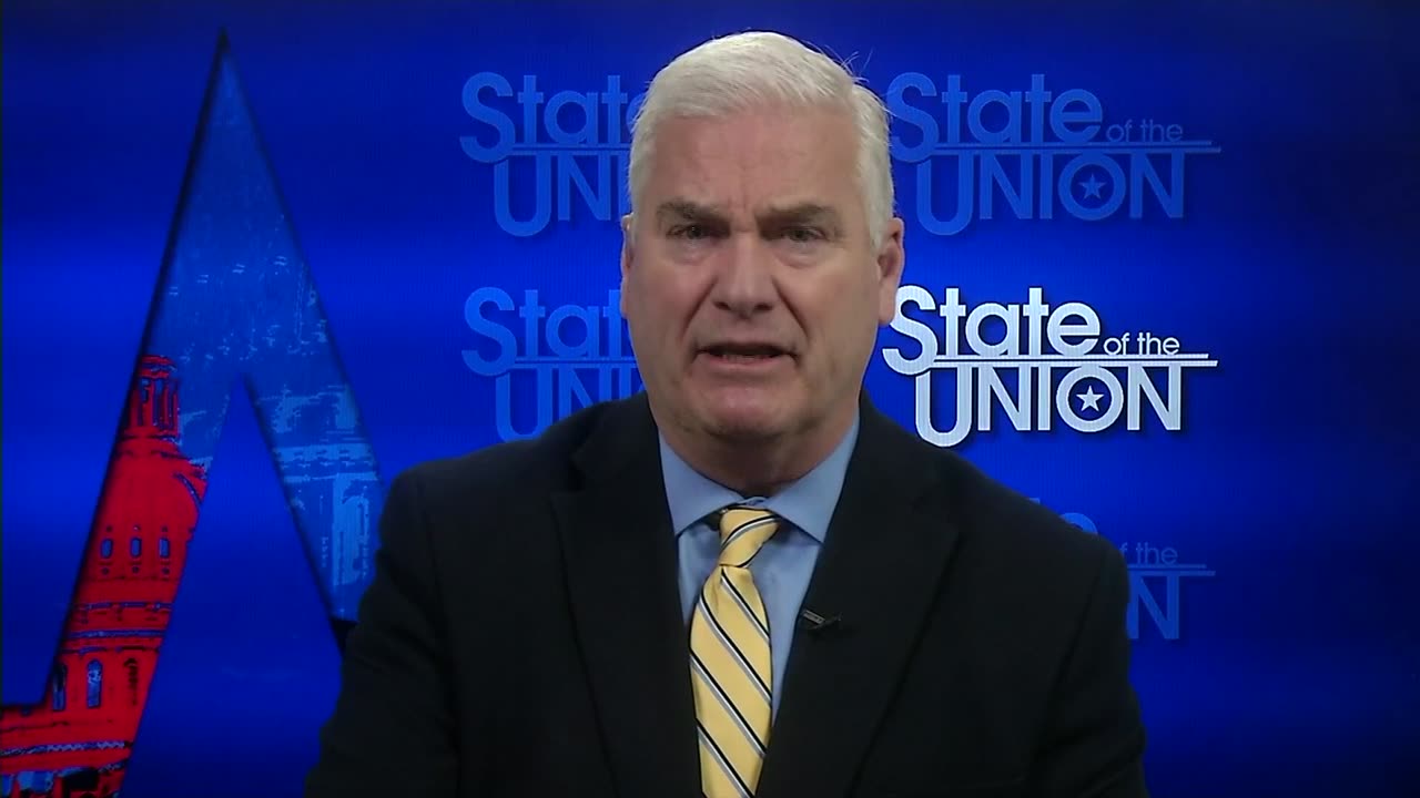 Rep. Tom Emmer: National debt “no longer about politics”