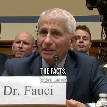 Jim Jordan Gets Fauci to Lie Under Oath