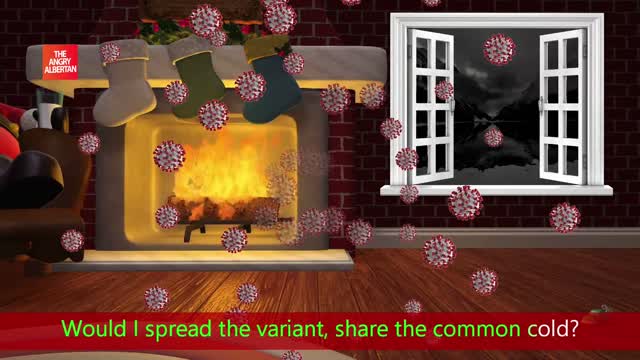 The Night Before Christmas