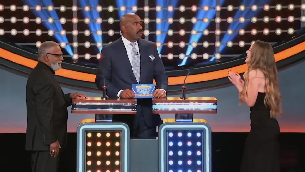 Funniest Most Shocking Answers You Will EVER Hear On Family Feud With Steve Harvey