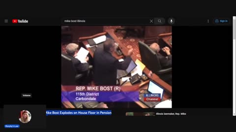 Let My People Go.. Rep Mike Bost Explodes on House Floor in Pension Debate