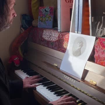 Номер 30 из этюда опус 79 Дэниел Стайбельта