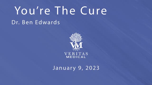 You're The Cure, January 9, 2023