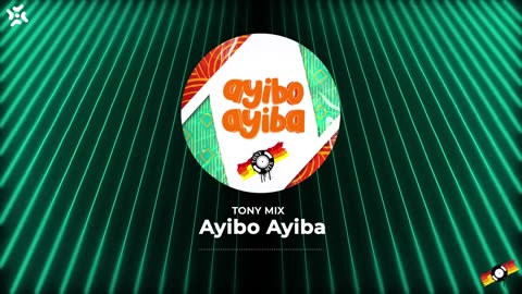 Tony Mix - Ayibo Ayiba