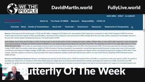 We believed by March of 2020 that it originated in N. Carolina and was "released" by W.I.V.