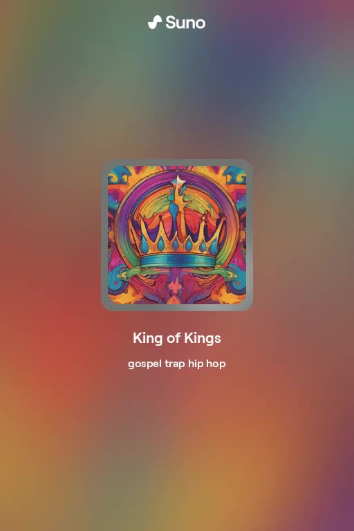 "Christ is King" Rap version 2