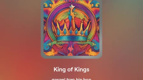 "Christ is King" Rap version 2