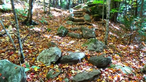 Stone Steps