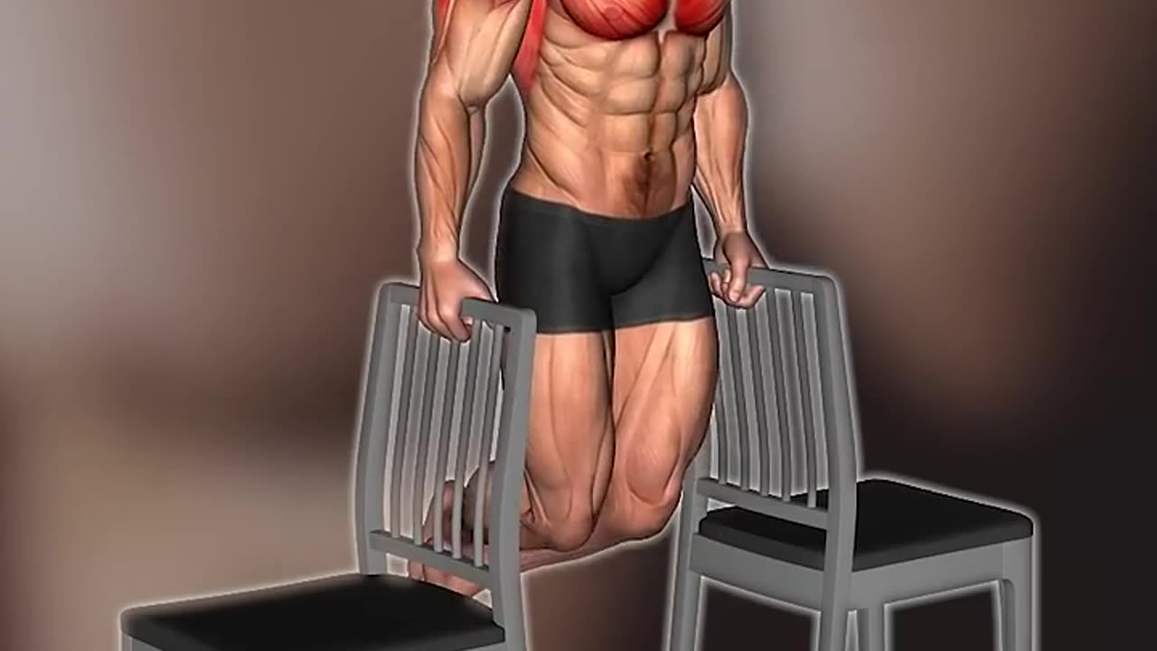 Home gym 5 muscle building exercises