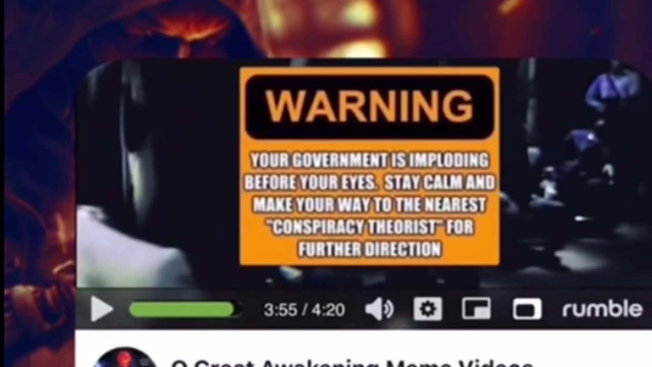 Re:- FTVS 👉 I can speak for the people, they don’t want wars & want corruption to stop