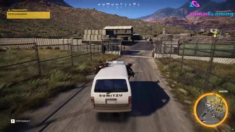 Tom Clancy Ghost Recon Wildlands Shorts