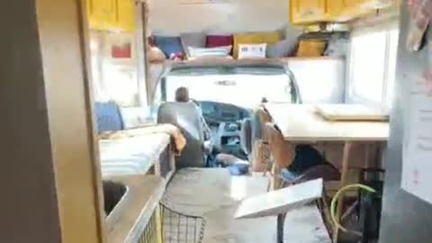 Rv travel