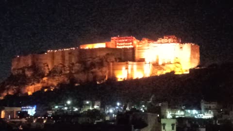 The Great MehranGarh Fort