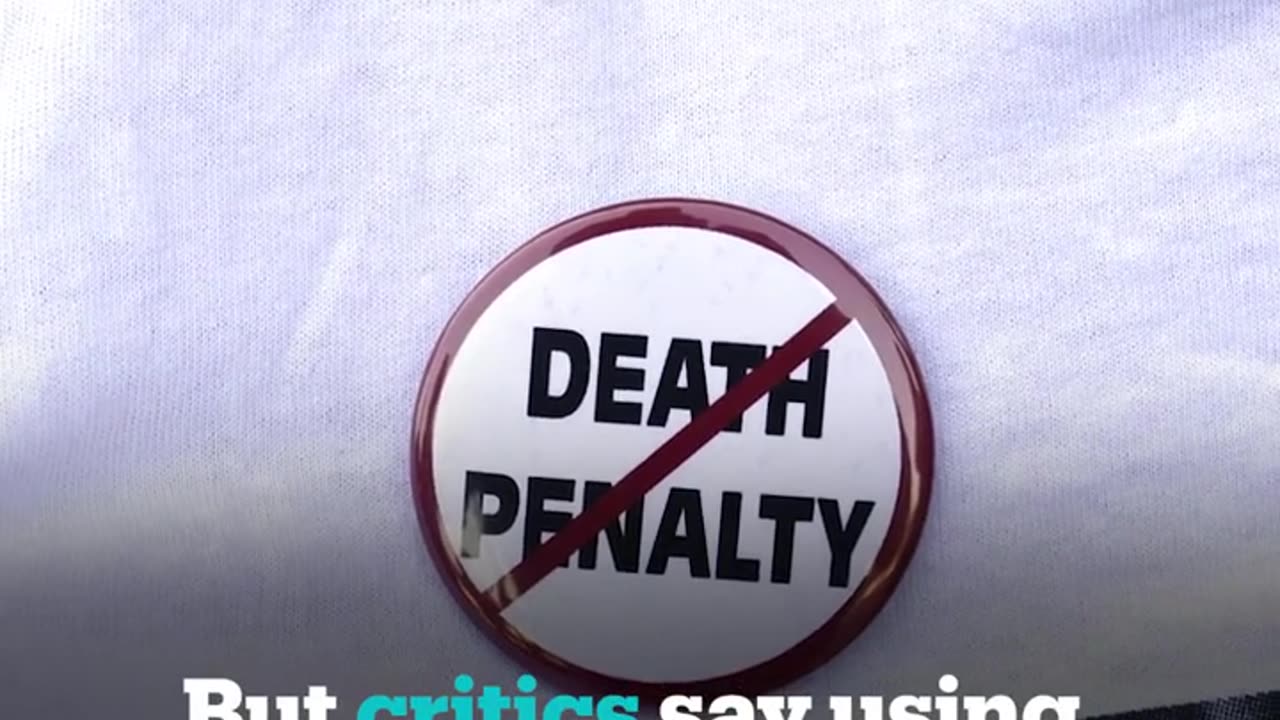 Alabama To Be First State To Execute A Prisoner Via Nitrogen Hypoxia (1)