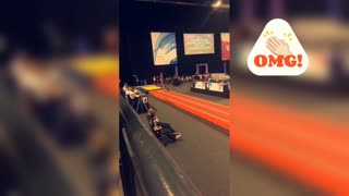 Amazing long jump