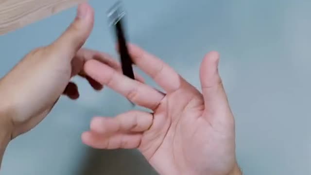 Learn the East Sonic pen spinning trickasdas