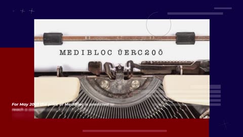 MediBloc Price Prediction 2023 MED Crypto Forecast up to $0.027