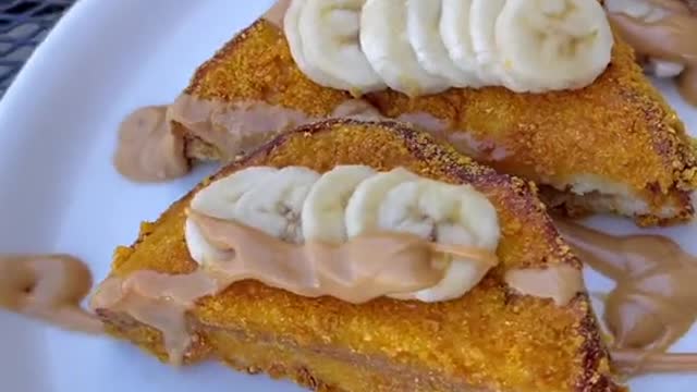 Eat or Pass on this Cap’n Crunch Peanut Butter French Toast from