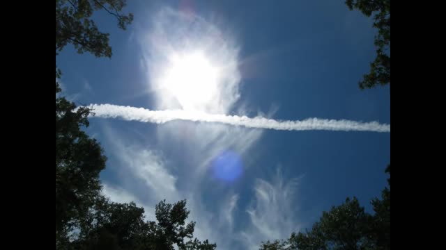 Sylphs, Chemtrails And Clouds Photo Compilation In 1080P Hd - FrequencyFence