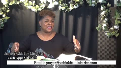 TUSKEGEE TELEVISION NETWORK | ZELDA KITT MINISTRIES 7 | CHURCH | JESSMONI |