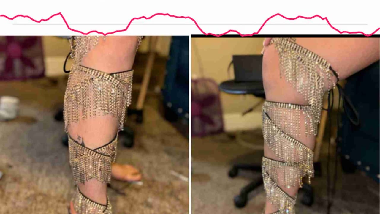 $100. Never worn. What a deal!